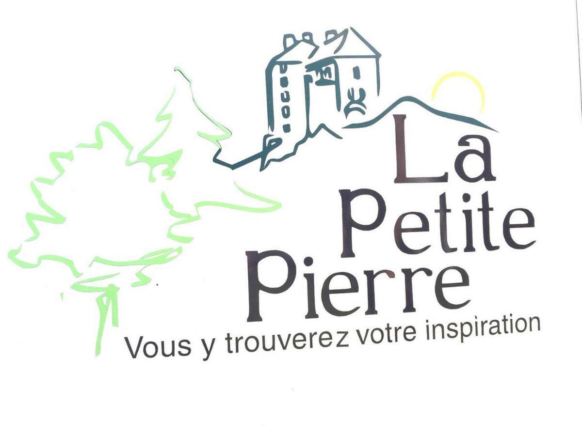 La Dependance De La Villa Des Oiseaux - La Petite Pierre エクステリア 写真